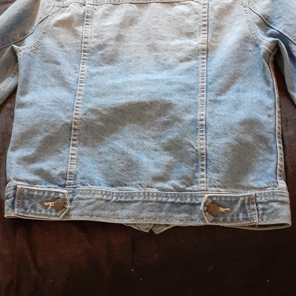 Jean jacket - Picture 3 of 3
